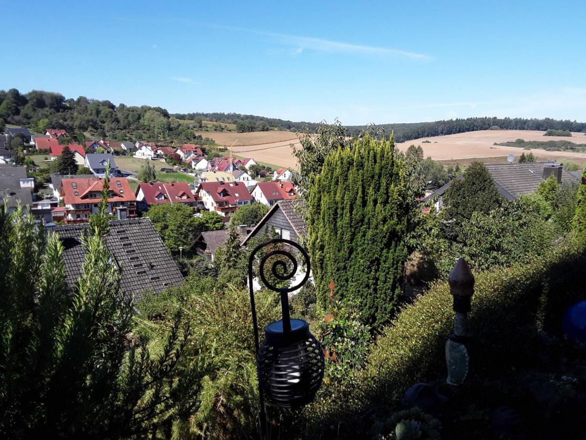 Appartement Haus Sonnenblick à Momlingen Extérieur photo