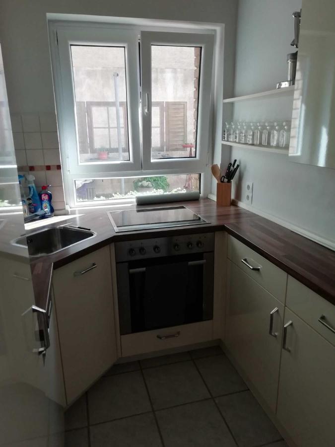Appartement Haus Sonnenblick à Momlingen Extérieur photo