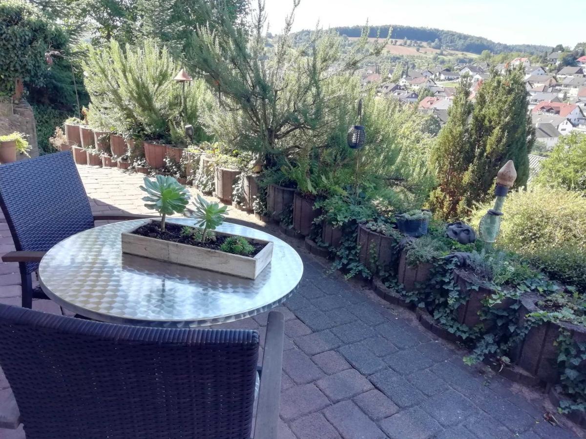Appartement Haus Sonnenblick à Momlingen Extérieur photo