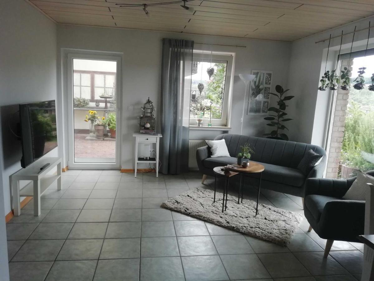Appartement Haus Sonnenblick à Momlingen Extérieur photo