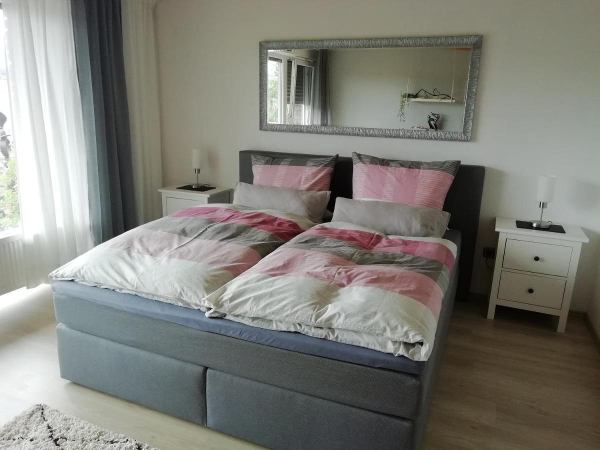 Appartement Haus Sonnenblick à Momlingen Extérieur photo
