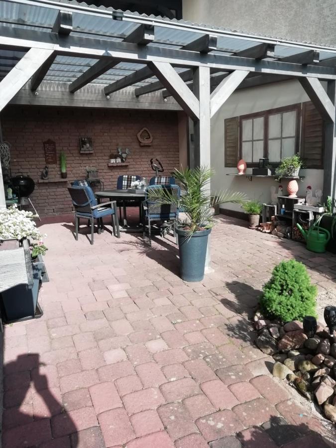Appartement Haus Sonnenblick à Momlingen Extérieur photo